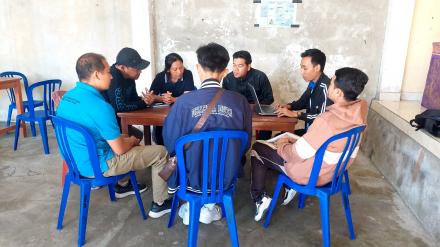 Verifikasi dan Validasi Tim Desa Wisata